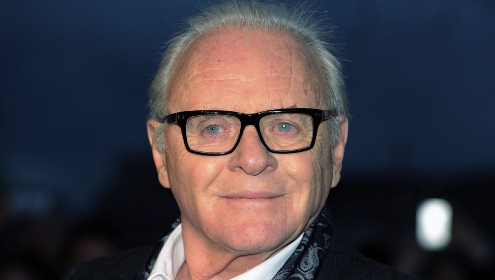 Anthony Hopkins Reveals His Secret To Good Health At The Age Of 81