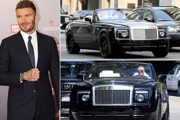 The Top 30 Celebrity Cars Worth Millions Page 16 Of 257