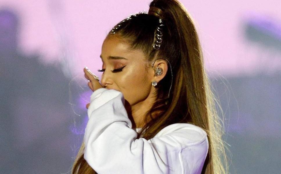 Ariana Grande Says Terrifying Brain Scan Shows Her Pt