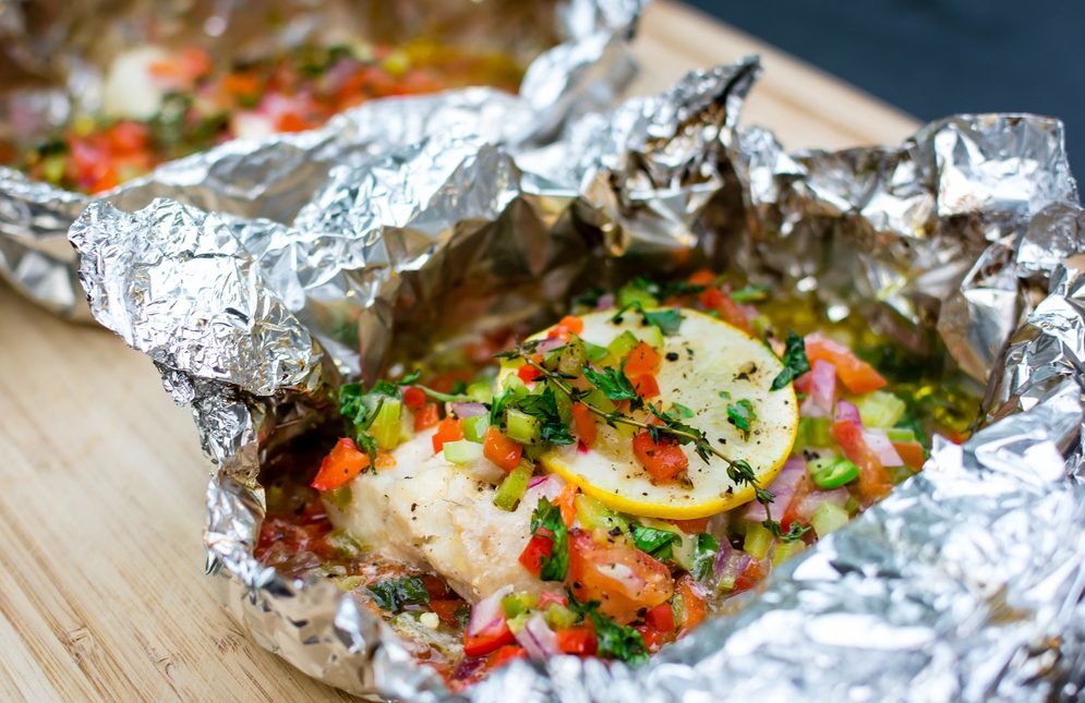 Cooking Food in Aluminum Foil, More Harmful than You ...