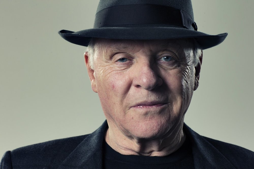 Anthony Hopkins Reveals His Secret to Good Health at the Age of 81 - Medicare Granny