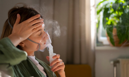 Can Asthma Cause Lung Nodules