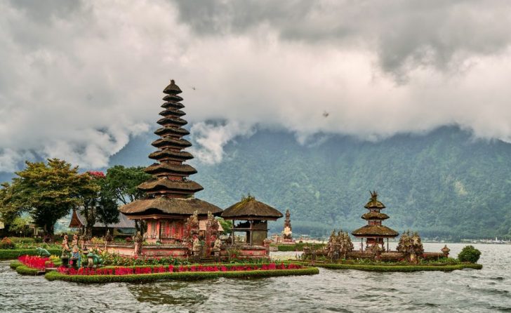 Bali's tourism rules