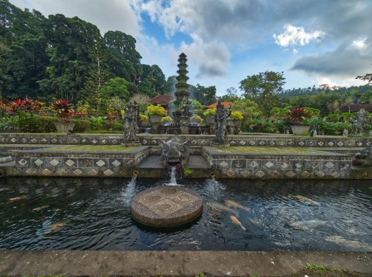 Bali's tourism rules